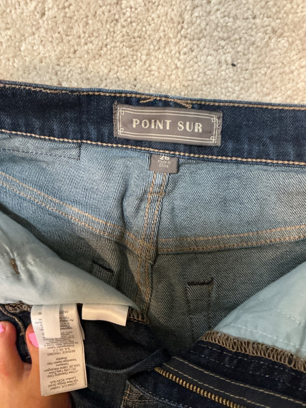 Jeans - Picture 2 of 2